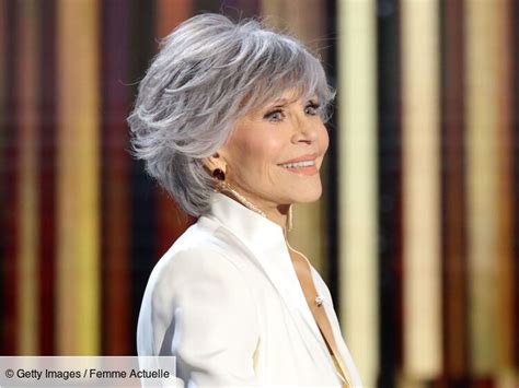 Jane Fonda : à 83 ans, elle craque pour la coupe la。